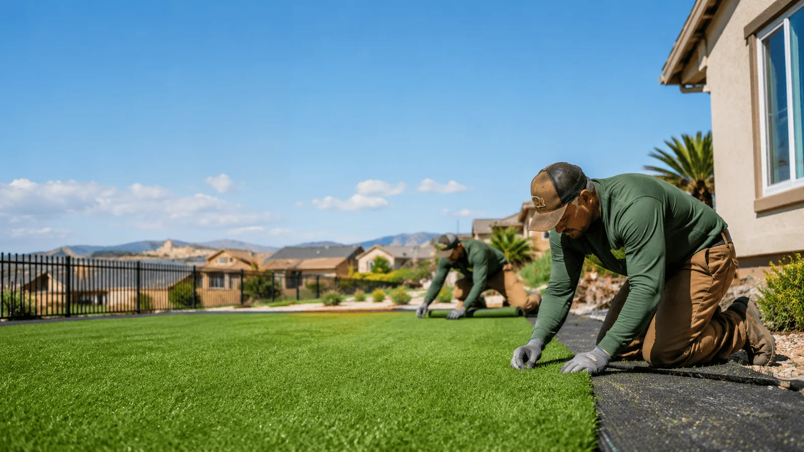 Pet Turf Installation in Manilla, IN near me